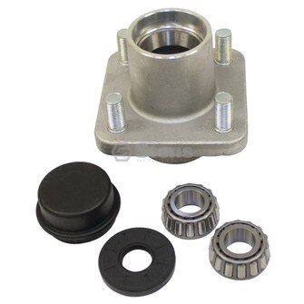 Front Hub Assembly For Club Car 1011892 (Stens 285-017)