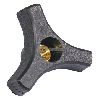 Belt Cover Knob For Exmark 1-323385 (Stens 285-020)