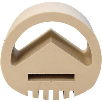 Inner Frame Snubber For Club Car 102540301 (Stens 285-176)