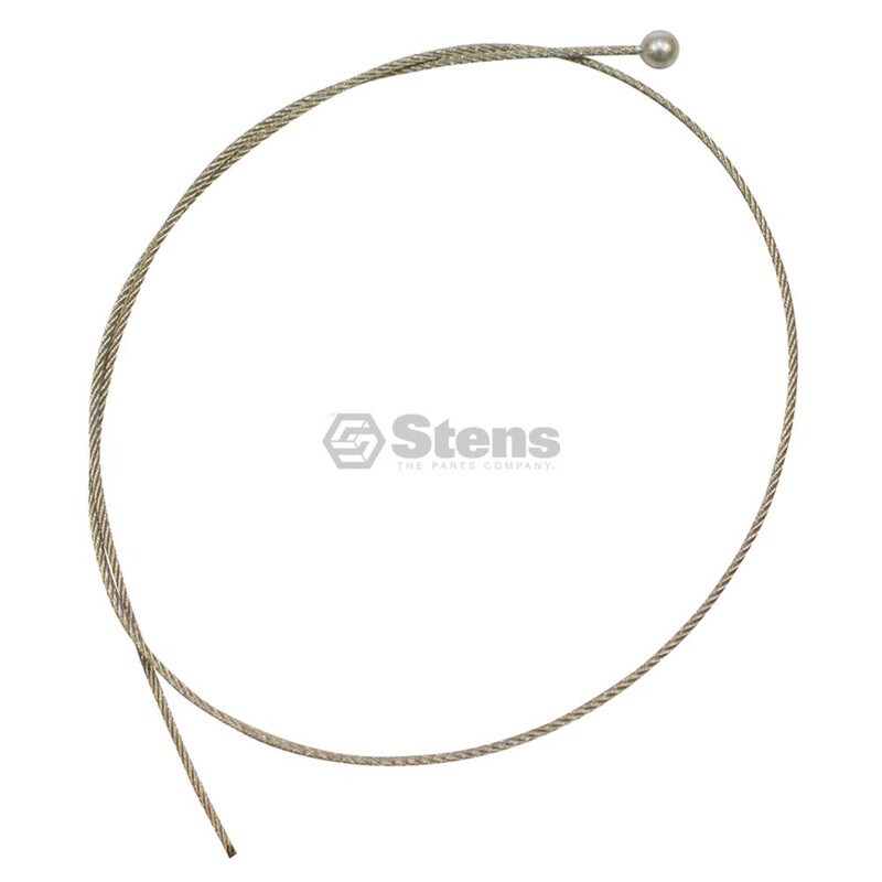 Stens # 290-031 Inner Cable Wire For Wacker 0165628