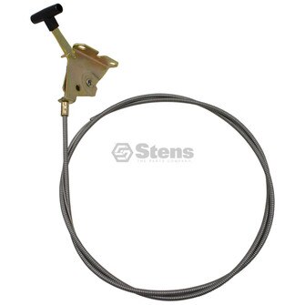 Throttle Control Cable, 48" Length (Stens 290-163)