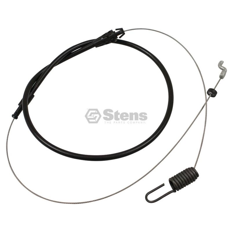 Stens # 290-958 Auger Clutch Cable For MTD 946-04640