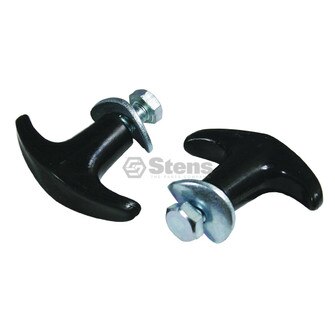 Handle Knob and Bolt Set (Stens 295-162)