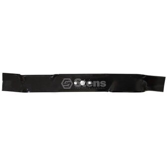 Universal Mulching Blade, 21 3/4" L, 5/8" Center Hole (Stens 300-514)