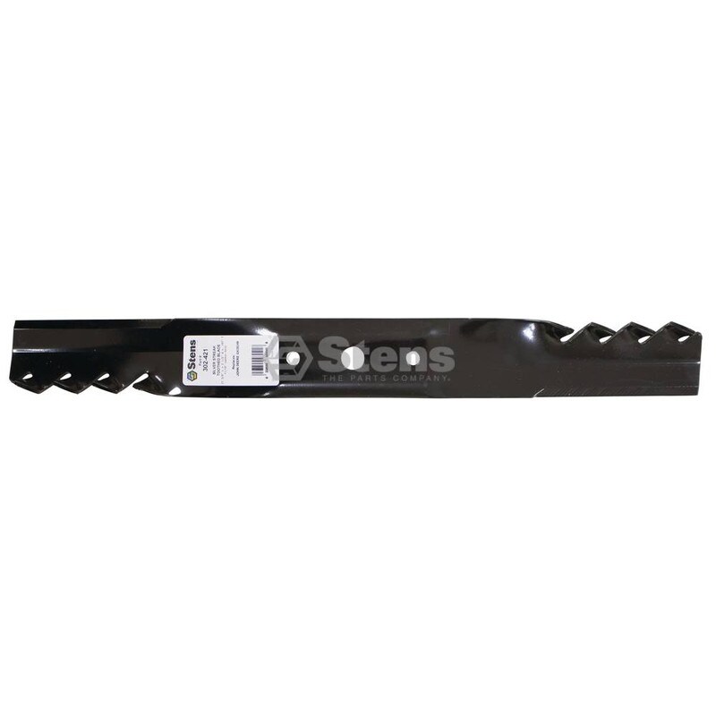 Stens # 302-421 Toothed Blade For John Deere GX20249