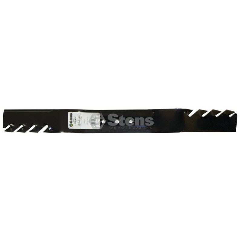 Stens # 302-462 Toothed Blade For Toro 131-4547-03