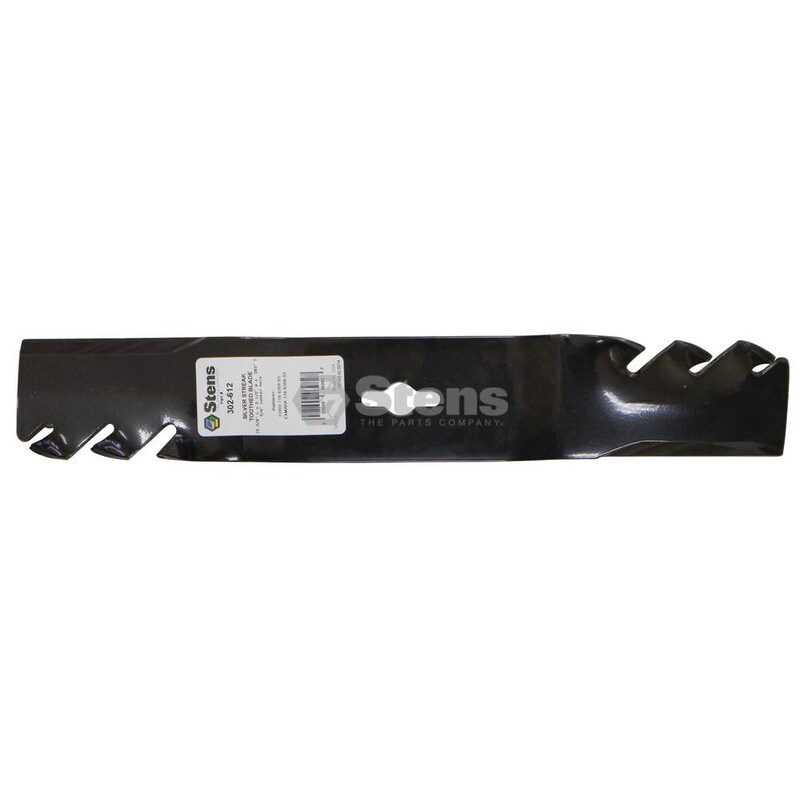 Stens # 302-612 Toothed Blade For Toro 116-6358-03