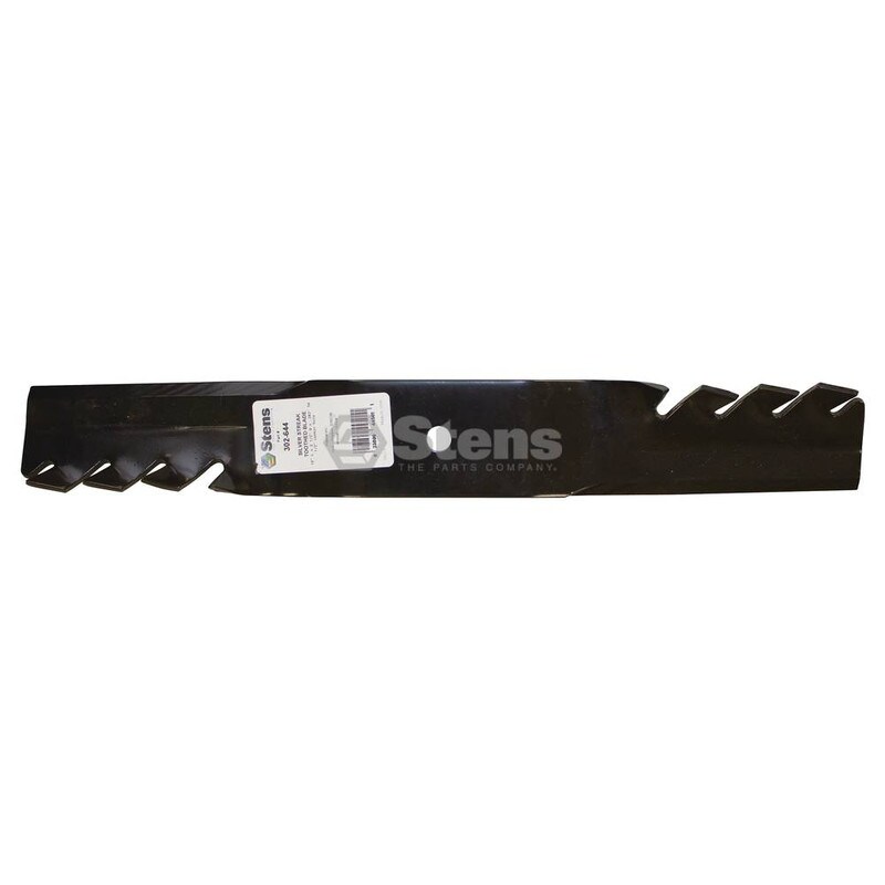 Stens # 302-644 Toothed Blade For Grasshopper 320238