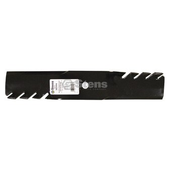 Toothed Hi-Lift Blade For Exmark 116-5178-S (Stens 362-816)