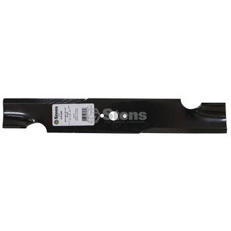 Notched Air-Lift Blade For Exmark 103-6583-S (Stens 310-045)