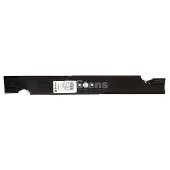 Notched Air-Lift Blade For Bobcat 42180B (Stens 310-078)