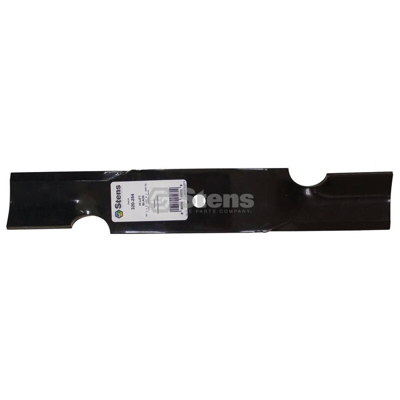Stens # 320-254 Hi-Lift Blade For Grasshopper 320234