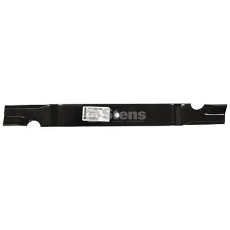 Notched Hi-Lift Blade For Grasshopper 320253 (Stens 320-425)