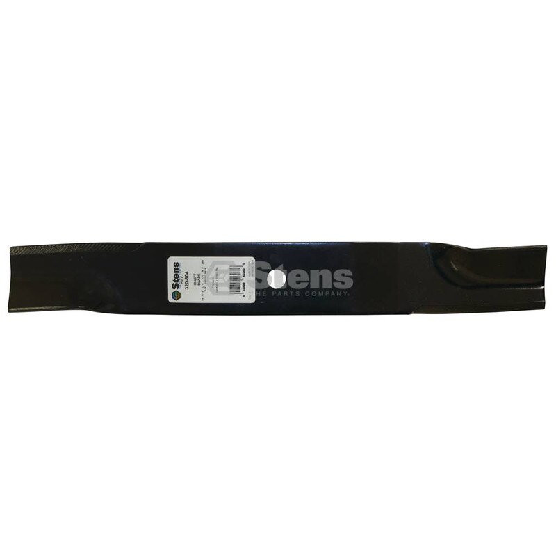 Stens # 320-604 Hi-Lift Blade For Gravely 02961700