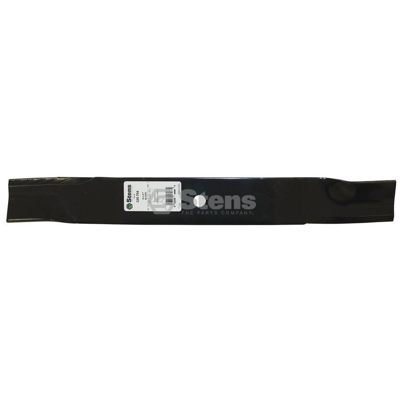 Stens # 320-704 Hi-Lift Blade For Gravely 09081200