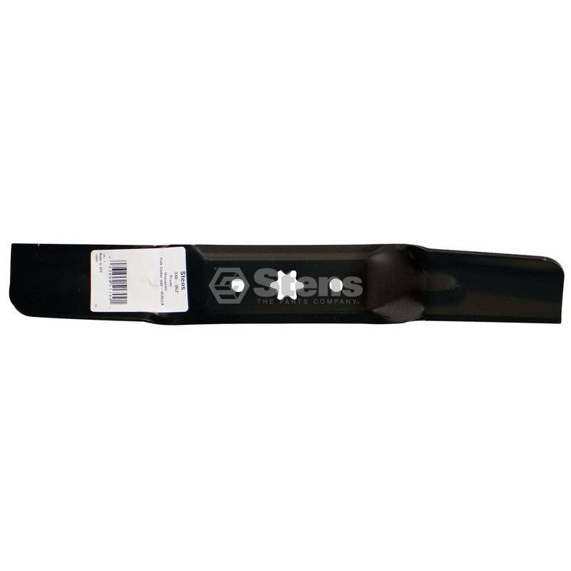 Stens # 330-052 Medium Lift Blade For Cub Cadet 942-05052A