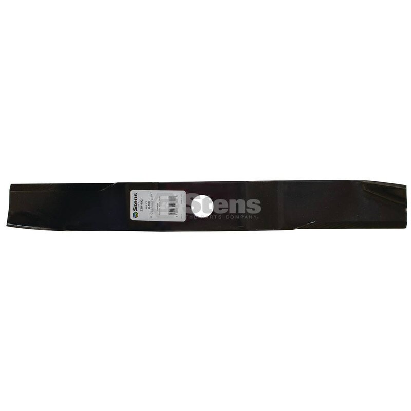 Stens # 330-992 Hi-Lift Blade For Kubota K5645-34340