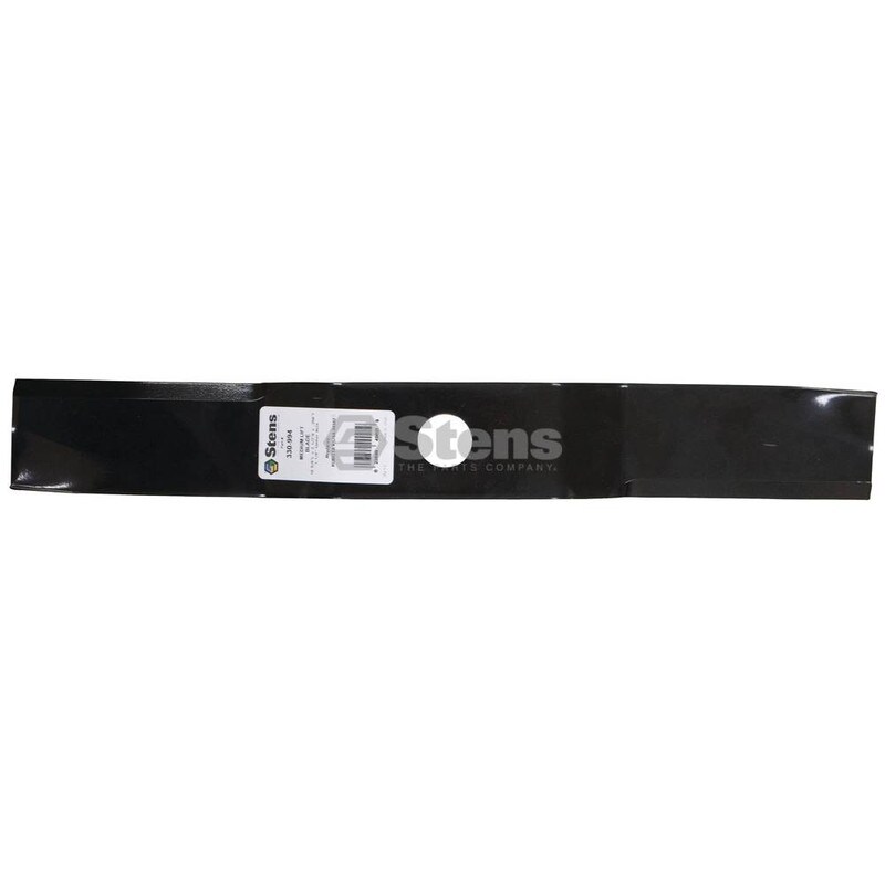 Stens # 330-994 Medium-Lift Blade For Kubota K5764-34342