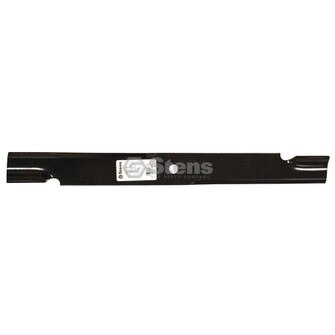 Notched Hi-Lift Blade For Scag 481709 (Stens 340-130)