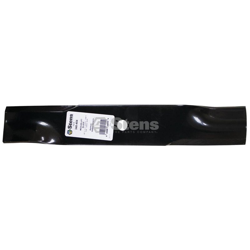 Stens # 340-454 Medium-Lift Blade For Ferris 5061827S
