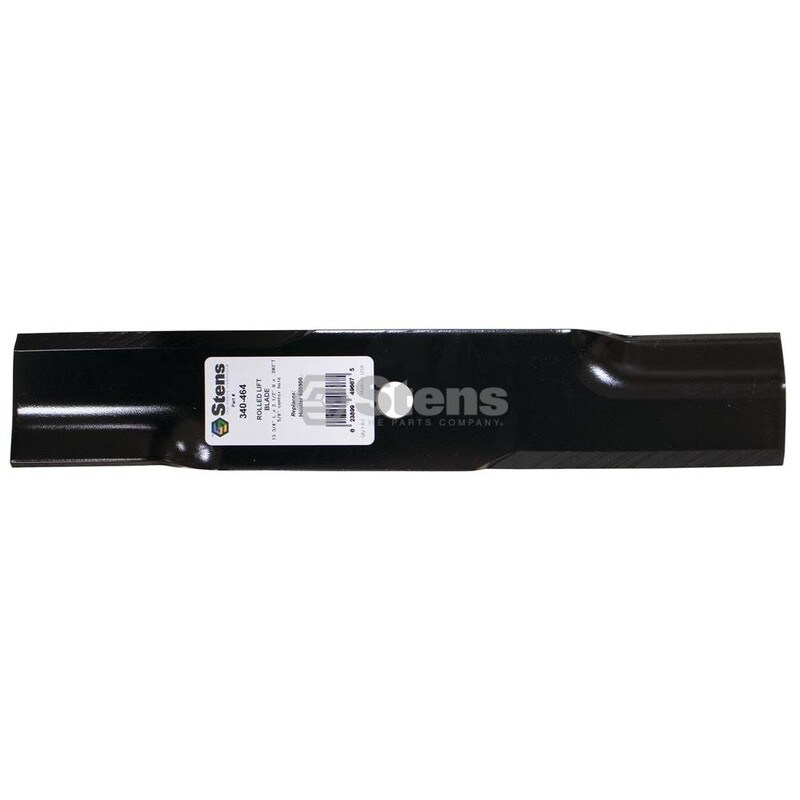 Stens # 340-464 Rolled Lift Blade For Hustler 600900
