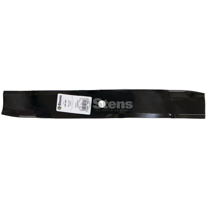 Stens # 340-468 Mulching Blade For Hustler 794198