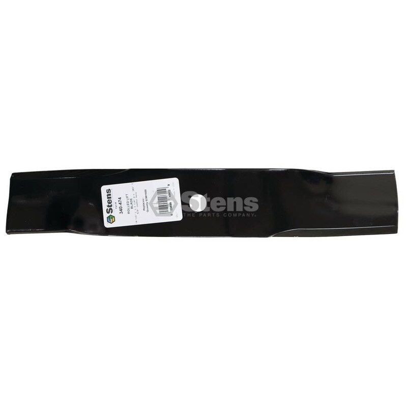 Stens # 340-474 Rolled Lift Blade For Gravely 02961600