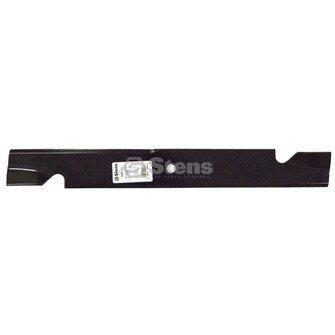Notched Hi-Lift Blade For Exmark 103-2531-S (Stens 355-117)