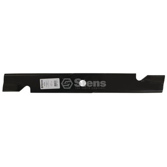 Notched Hi-Lift Blade For Exmark 103-6404-S (Stens 355-283)