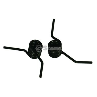 Power Rake Spring, Clip On Type (Stens 370-011)