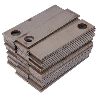 Rake Teeth For Bluebird 5001 (Stens 373-173)