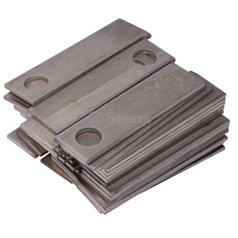 Rake Teeth For Bluebird 5201 (Stens 373-197)