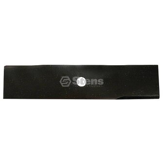 Edger Blade, 9" L x 2" W x 1/2" Round Ch (Stens 375-489)
