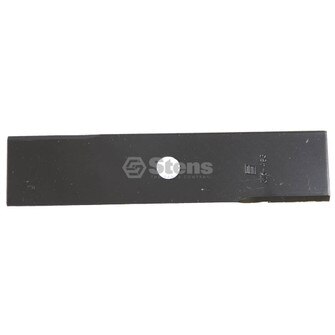Edger Blade, 9" x 2" x .110", 5/8" Round (Stens 375-493)