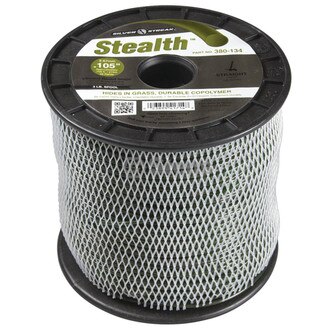 Stealth Trimmer Line, .105 3 lb. Spool (Stens 380-134)