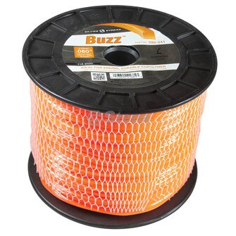 Buzz Trimmer Line, .080 5 lb. Spool (Stens 380-241)