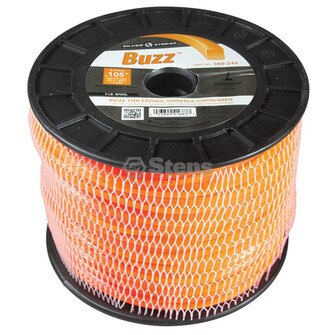 Buzz Trimmer Line, .105 5 lb. Spool (Stens 380-244)