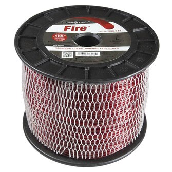 Fire Trimmer Line, .105 5 lb. Spool (Stens 380-643)