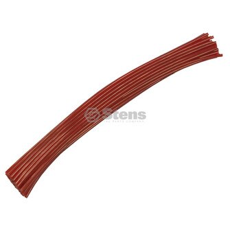 Fire Trimmer Line, .105 8" Pre-Cut (Stens 380-683)
