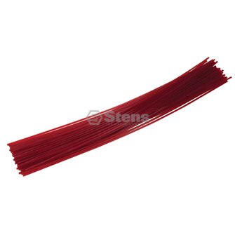 Fire Trimmer Line, .095 12" Pre-Cut (Stens 380-689)