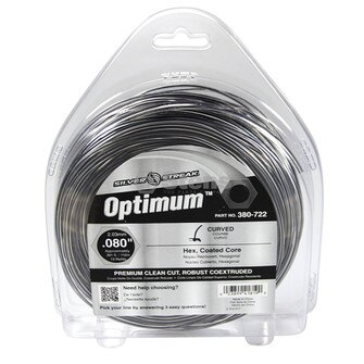 Optimum Trimmer Line, .080 1 lb. Donut (Stens 380-722)
