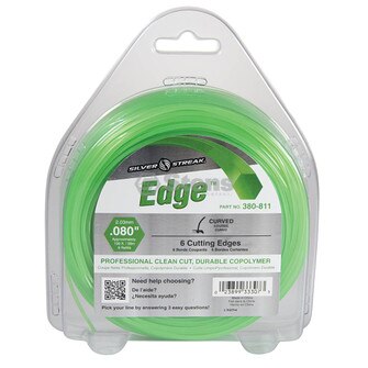 .080 1/2 lb. Donut Edge Trimmer Line (Stens 380-811)