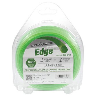 .095 1/2 lb. Donut Edge Trimmer Line (Stens 380-812)