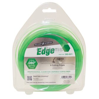 .080 1 lb. Donut Edge Trimmer Line (Stens 380-821)