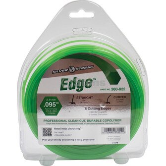 .095 1 lb. Donut Edge Trimmer Line (Stens 380-822)