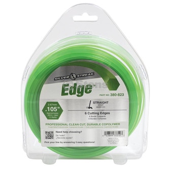 .105 1 lb. Donut Edge Trimmer Line (Stens 380-823)