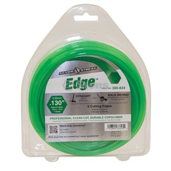 .130 1 lb. Donut Edge Trimmer Line (Stens 380-824)