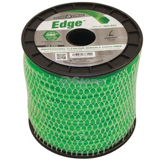 .080 3 lb. Spool Edge Trimmer Line (Stens 380-831)