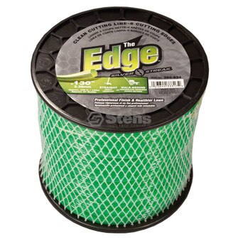 .130 3 lb. Spool Edge Trimmer Line (Stens 380-834)
