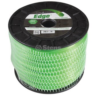 .095 5 lb. Spool Edge Trimmer Line (Stens 380-842)